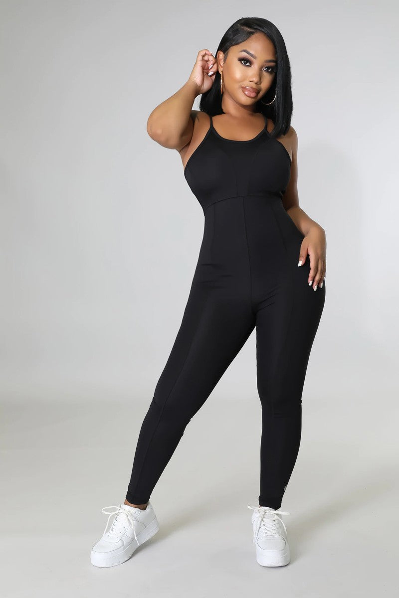 See Me Active Jumpsuit