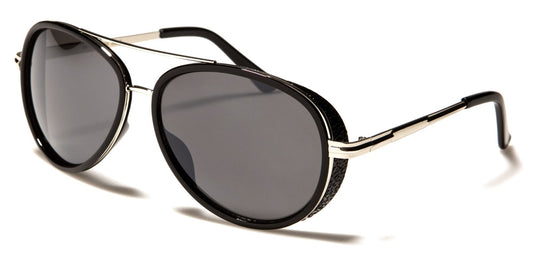 Eyedentification Aviator Sunglasses