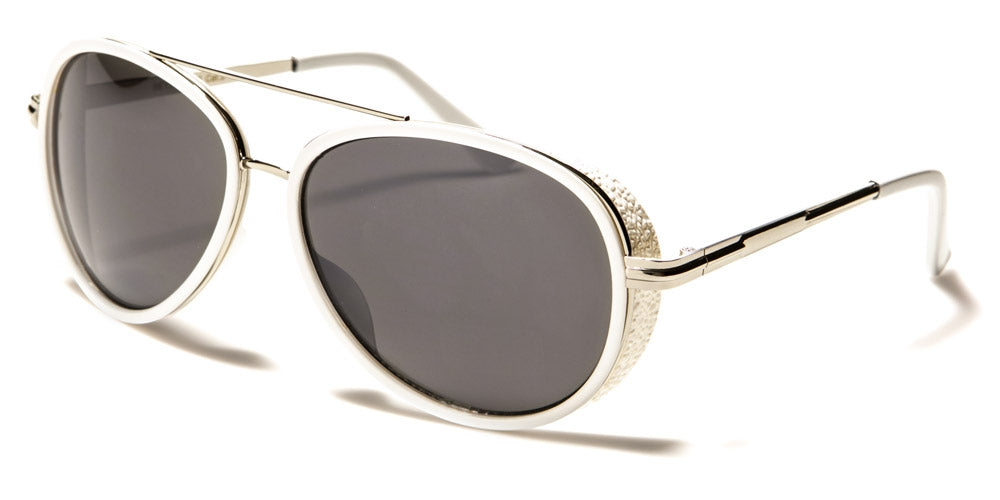 Eyedentification Aviator Sunglasses