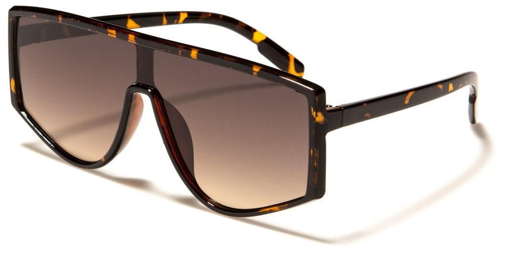 Fashion Shield Unisex Sunglasses