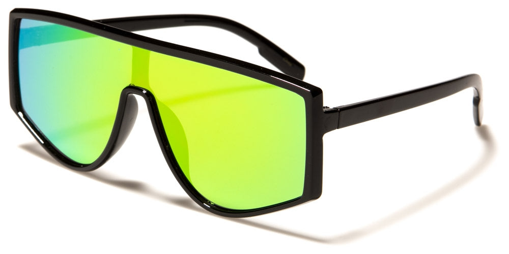 Fashion Shield Unisex Sunglasses